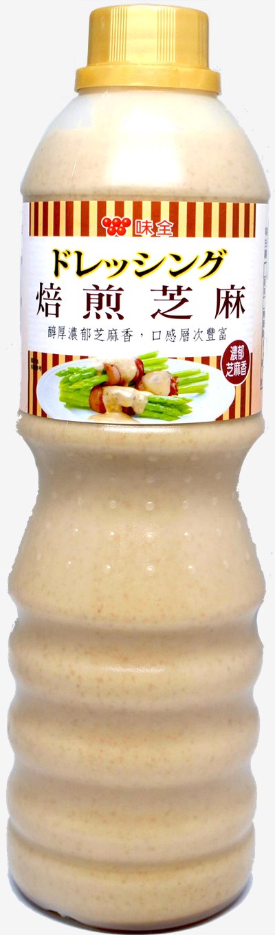 焙煎芝麻醬 1L