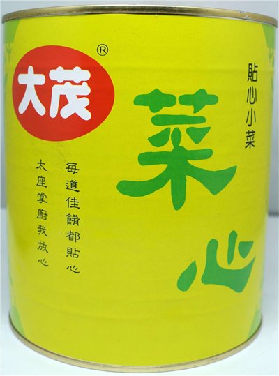 大茂 菜心 3kg