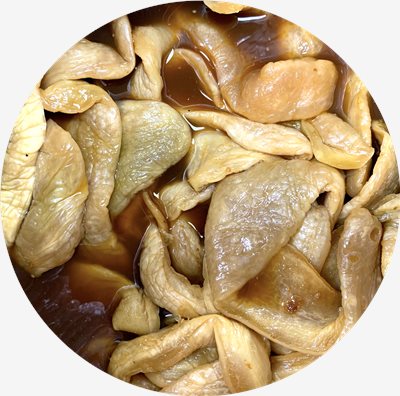 醬瓜脯 6kg