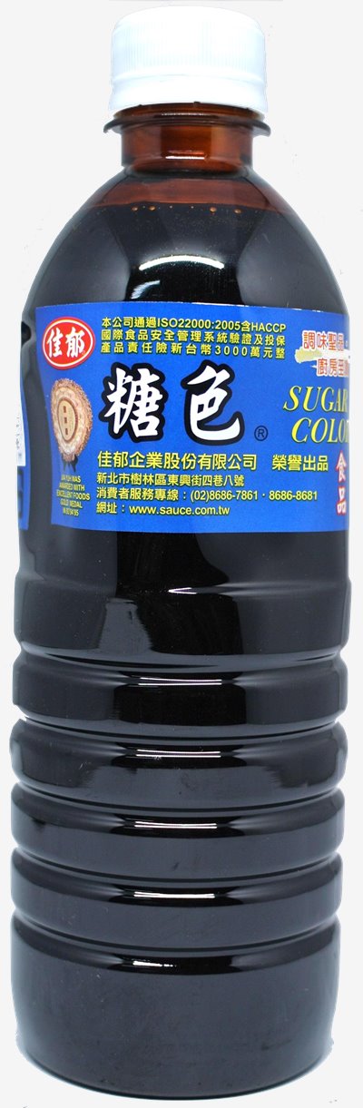 佳郁 糖色(食品級) 500ml