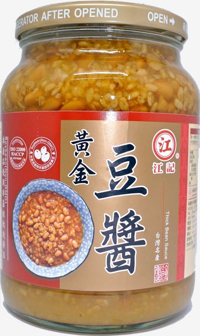 黃金豆醬 840g