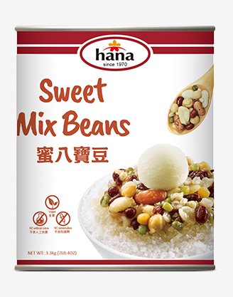 蜜八寶豆 3.3kg