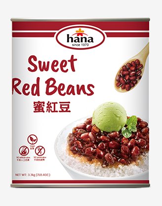 蜜紅豆 3.3kg
