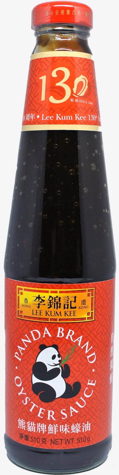李錦記 熊貓牌鮮味蠔油 510g(8oz)