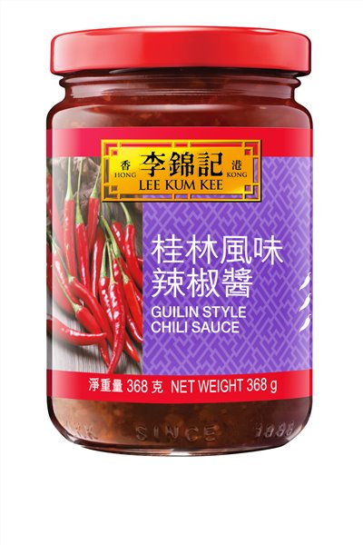 桂林風味辣椒醬368g