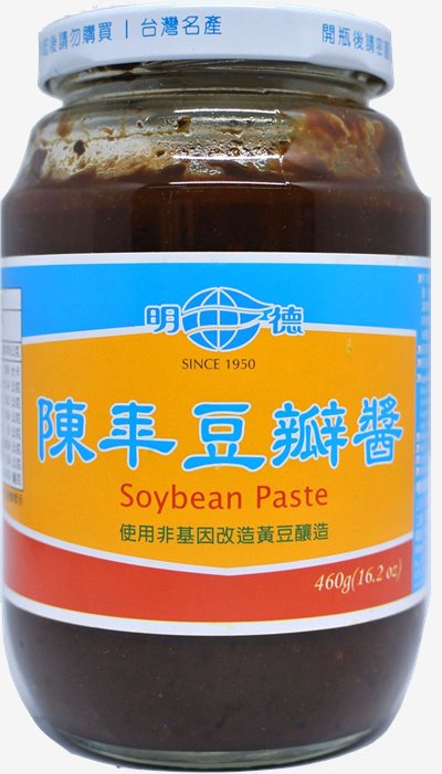 明德 陳年豆瓣醬 460g