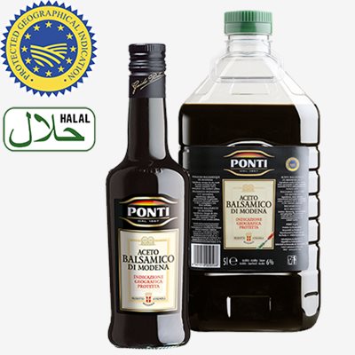 PONTI巴沙米可醋 500ml