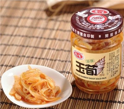 愛之味珍保玉筍 120g