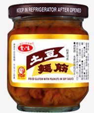 愛之味 土豆麵筋 170g
