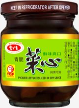 愛之味青脆菜心 180g