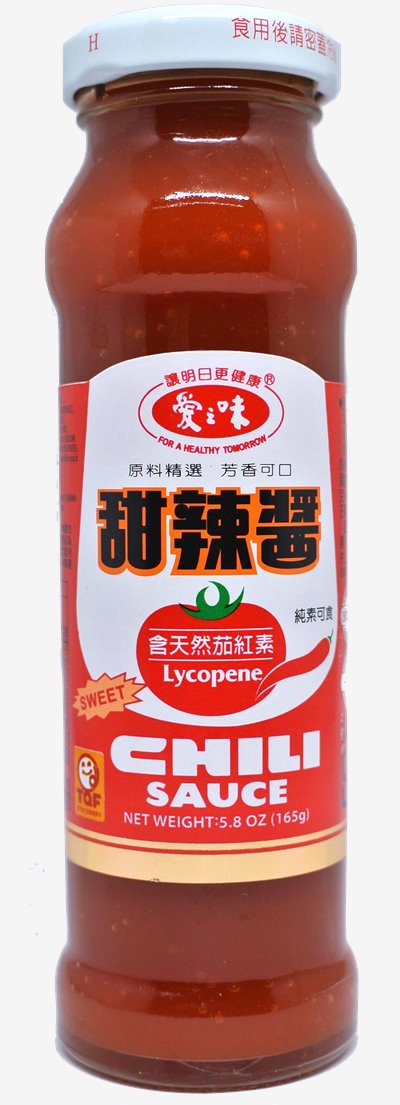 愛之味 甜辣醬 165g