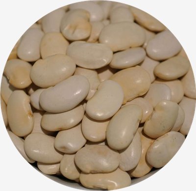 白腰豆/白鳳豆 1kg