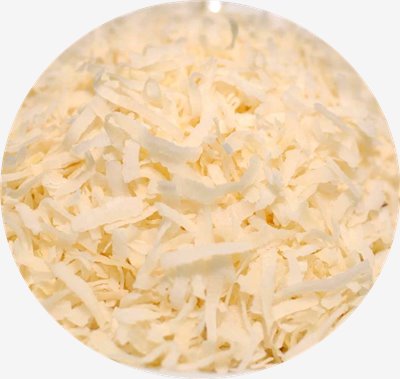 椰子絲 1kg