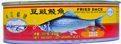 豆豉鯪魚 227g