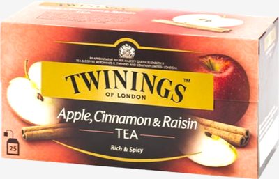 TWININGS唐寧 異國香蘋茶 2g*25入