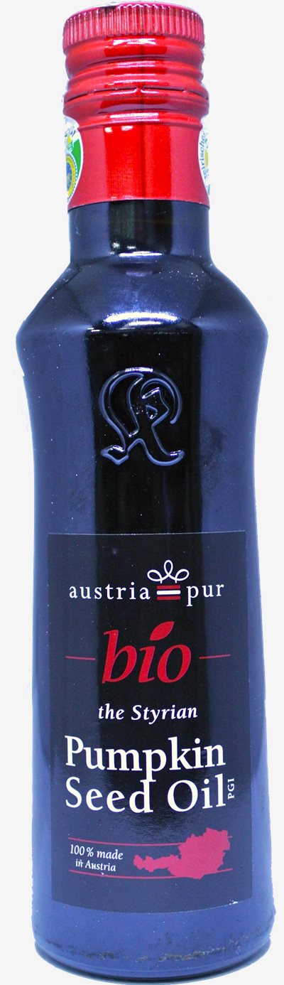 有機南瓜籽油 250ml