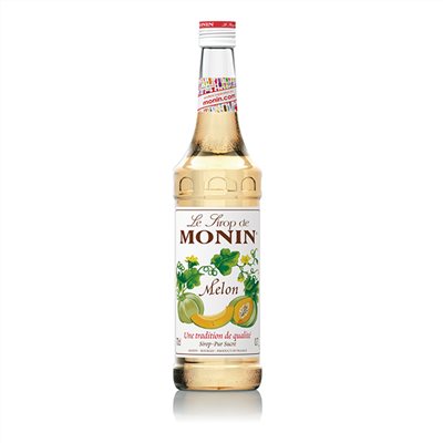MONIN蜜瓜糖漿 700ml