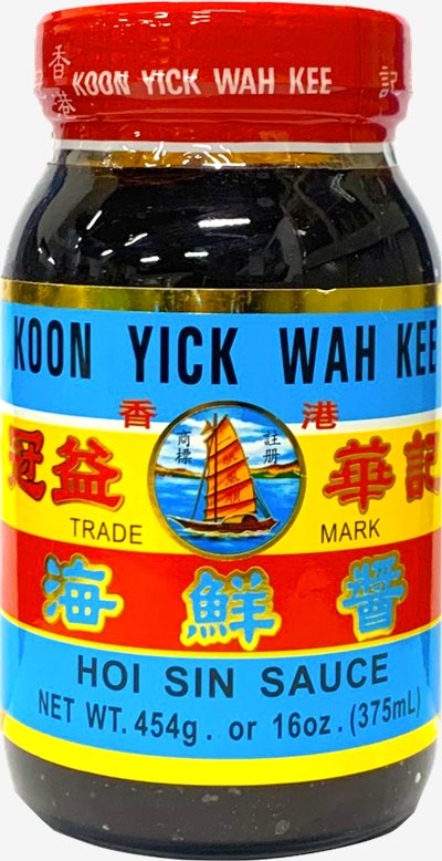 香港冠益 海鮮醬454g