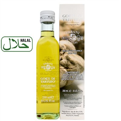 Urbani精粹白松露橄欖油 250ml