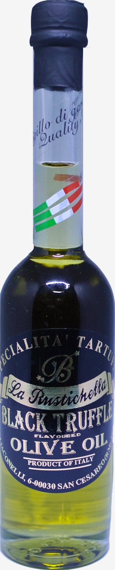 義大利樂其雅黑松露調味橄欖油 100ml