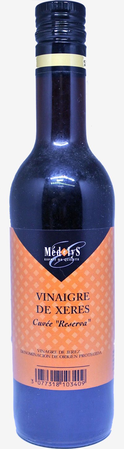 法國Medelys雪莉醋 500ml