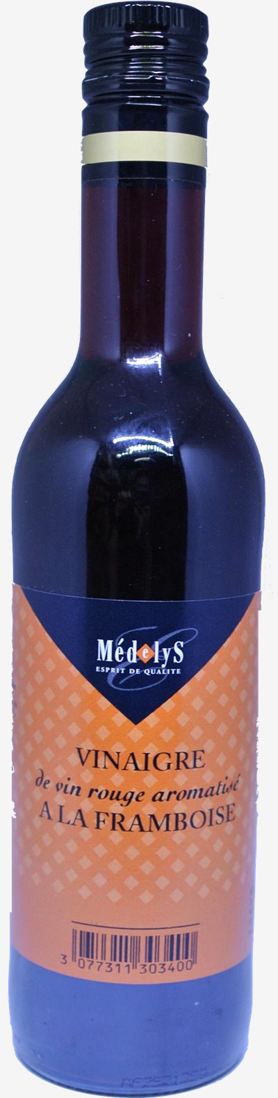 法國Medelys覆盆子醋 500ml