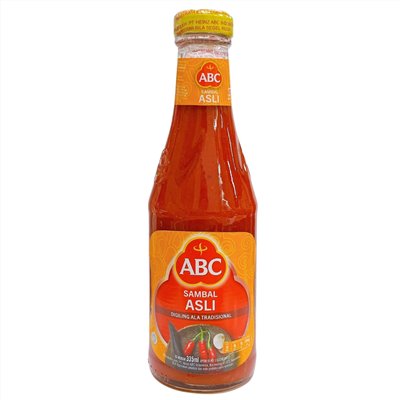 ABC辣椒醬335ml