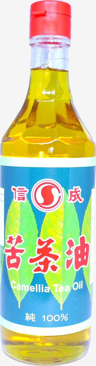 信成苦茶油 555g
