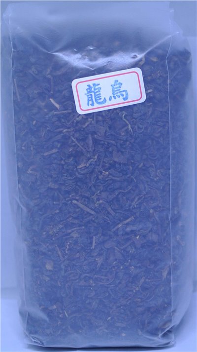 烏龍茶 600g