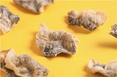 金星脆魚皮 600g