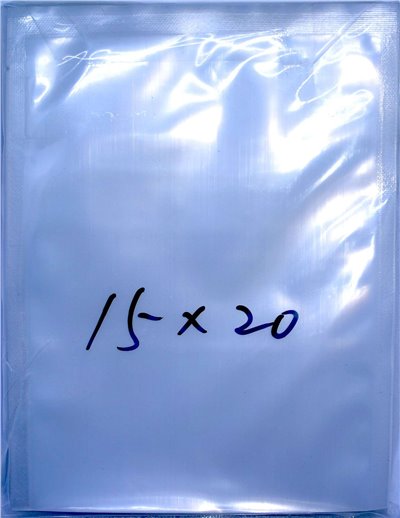 真空袋15cm*20cm 100入