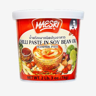 MAESRI辣椒膏 1kg