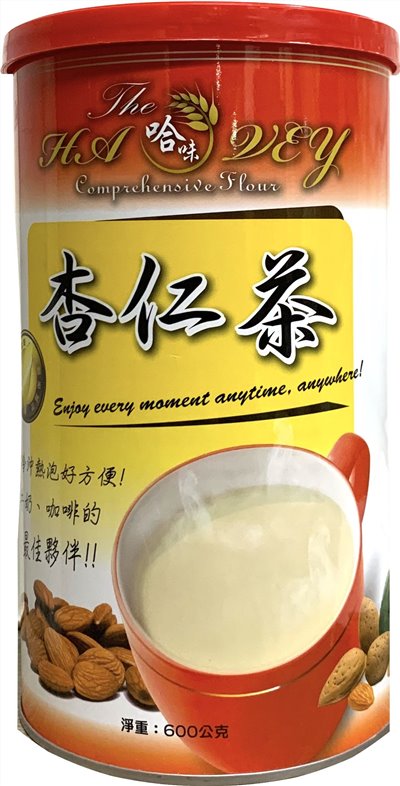 哈味杏仁茶 600g