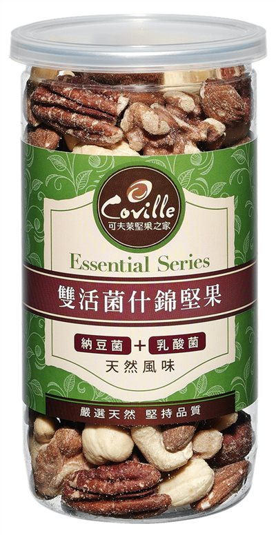 雙活菌什錦堅果【全素】200g 