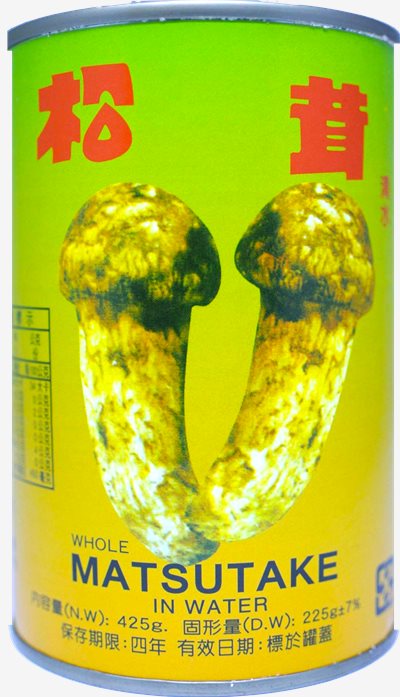 韓松茸 425g
