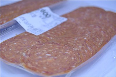 切美式沙拉米PEPPERONI HOT 600g