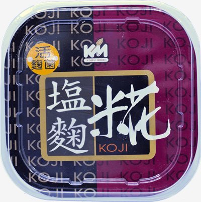 有機米花鹽麴 500g