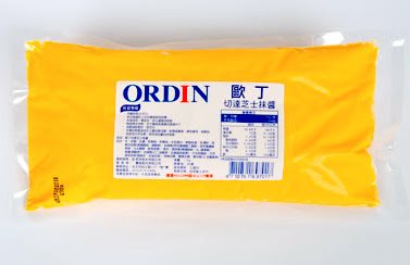 歐丁切達芝士抹醬 500g/24包