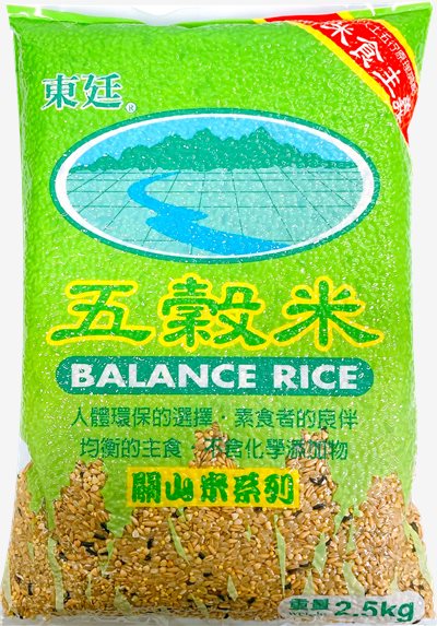 東廷五穀米 2.5kg