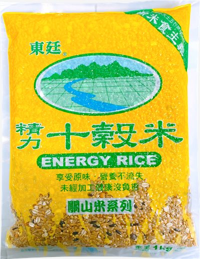 東廷 精力十穀米 1kg 