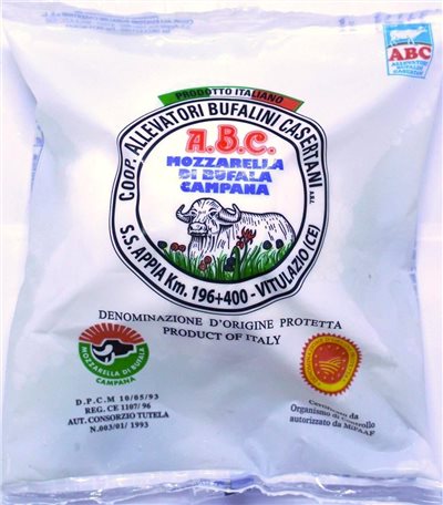 ABC牌水牛馬芝瑞拉乳酪 