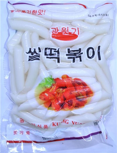 韓式年糕 1kg