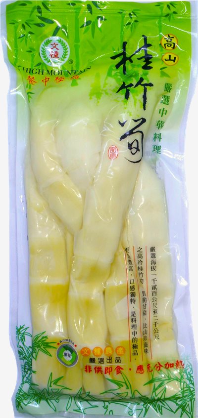 桂竹筍 600g