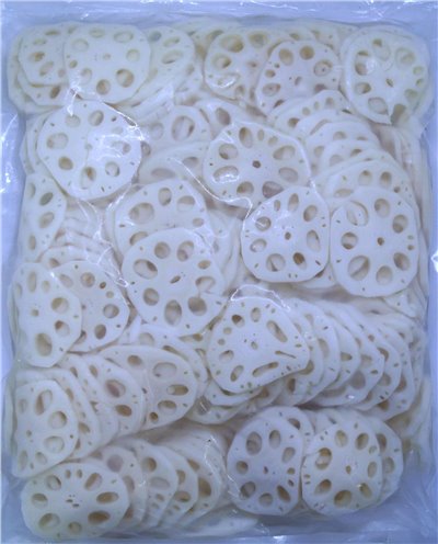 水煮蓮藕 2kg