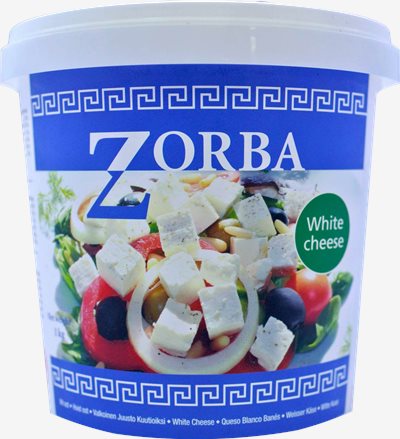 ZOBRA費達乾酪丁1.5kg