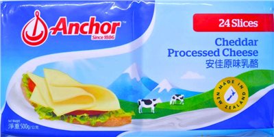 安佳原味乳酪 24片
