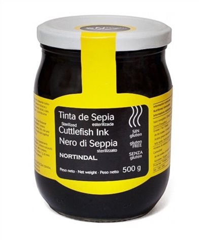 墨魚汁500g