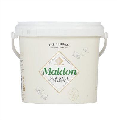 【英國馬爾頓】天然海鹽 MALDON SEA SALT 1.4kg