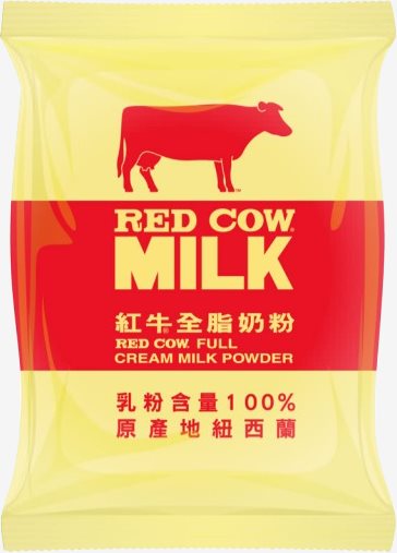 【紅牛】全脂奶粉1kg (100%含乳量)