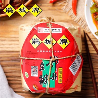 鵑城牌  郫縣豆瓣 一級豆瓣 1kg